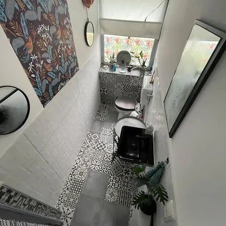 Hh_ferienhaus Nicole, 100 Meter Zum Badesee * Gorden-Staupitz